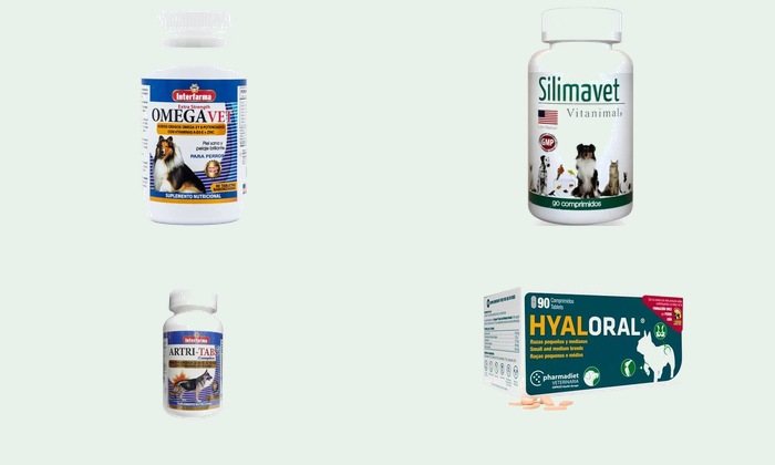 Nutracéuticos, suplementos y vitaminas