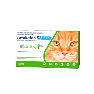Revolution Plus 5-10kg