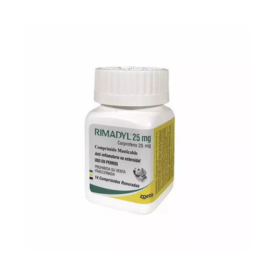 Rimadyl 25mg