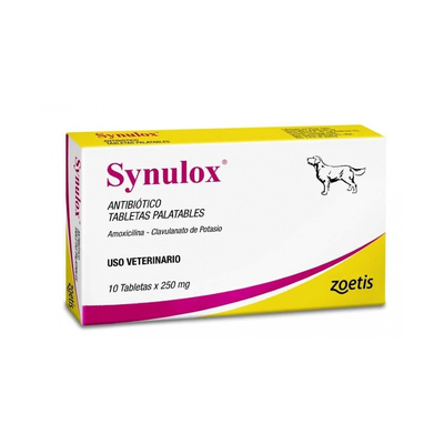 Synulox 250mg